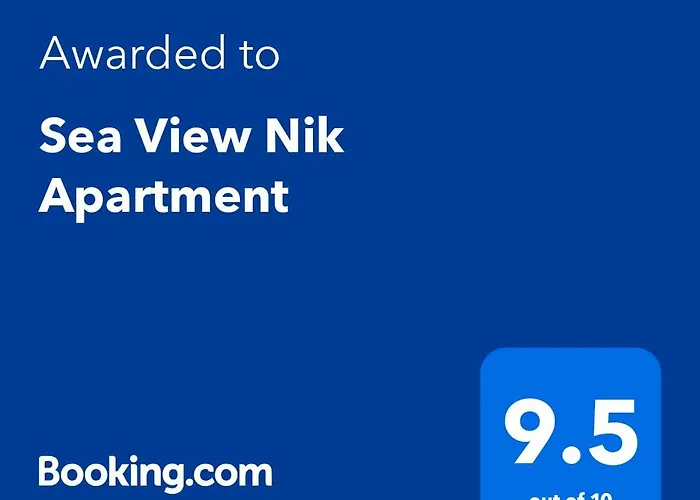 Sea View Nik Apartment