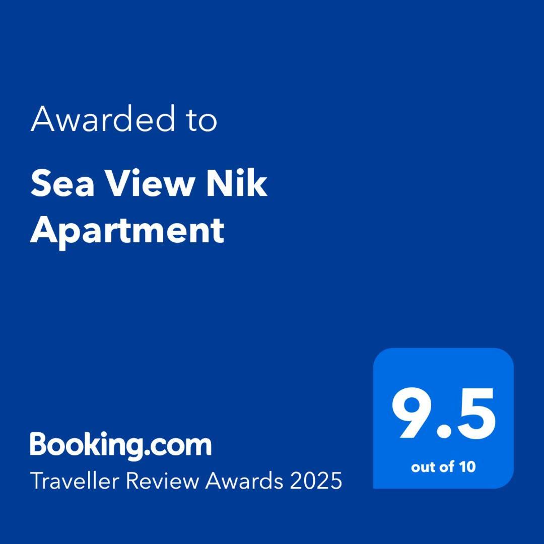 Apartment Sea View Nik Durrës